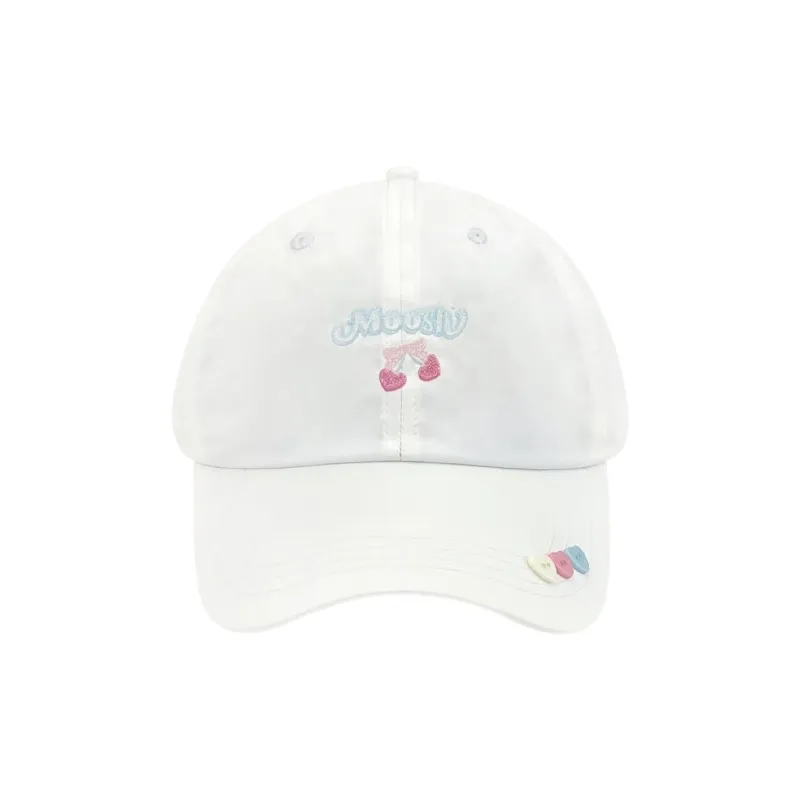 IOTS Polyester Baseball Caps Unisex-0