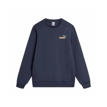 PUMA ESS Sweatshirt Men's Marine Blue