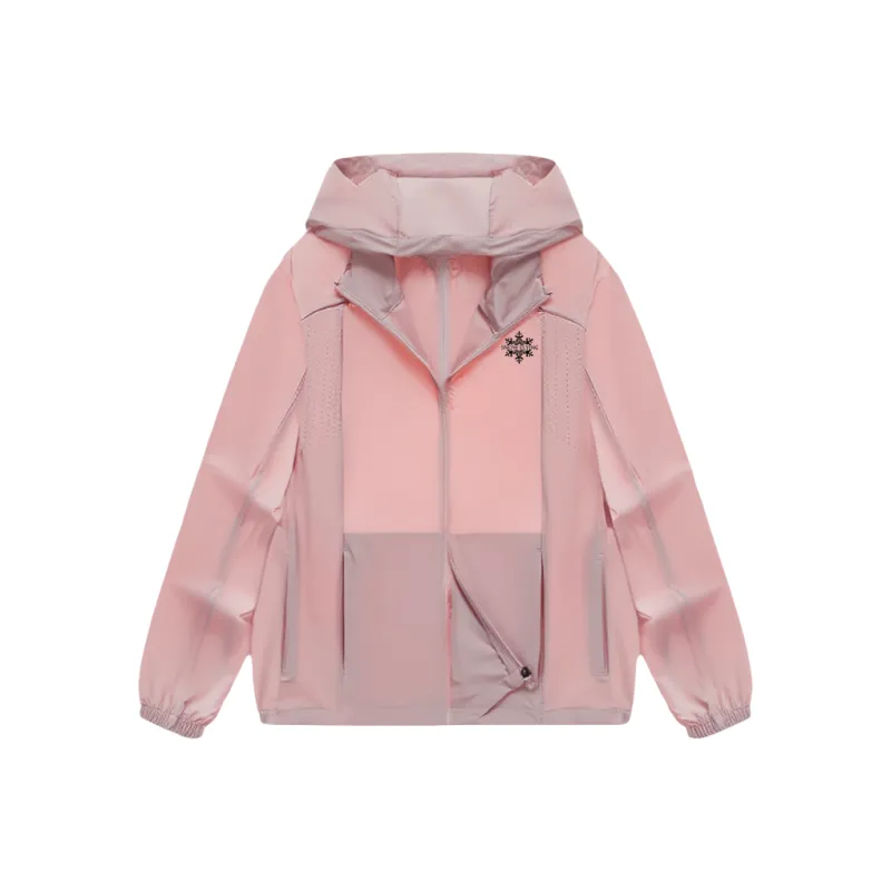 SNOW FLYING Jackets Coats Unisex Cream Apricot-6