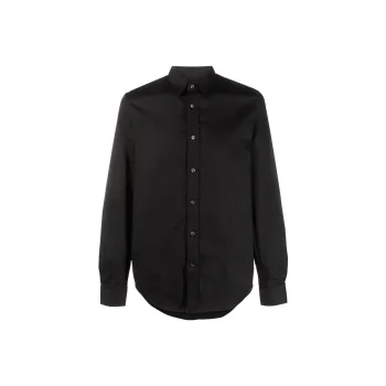 DIESEL S Benny Cl Micro Twill Shirt