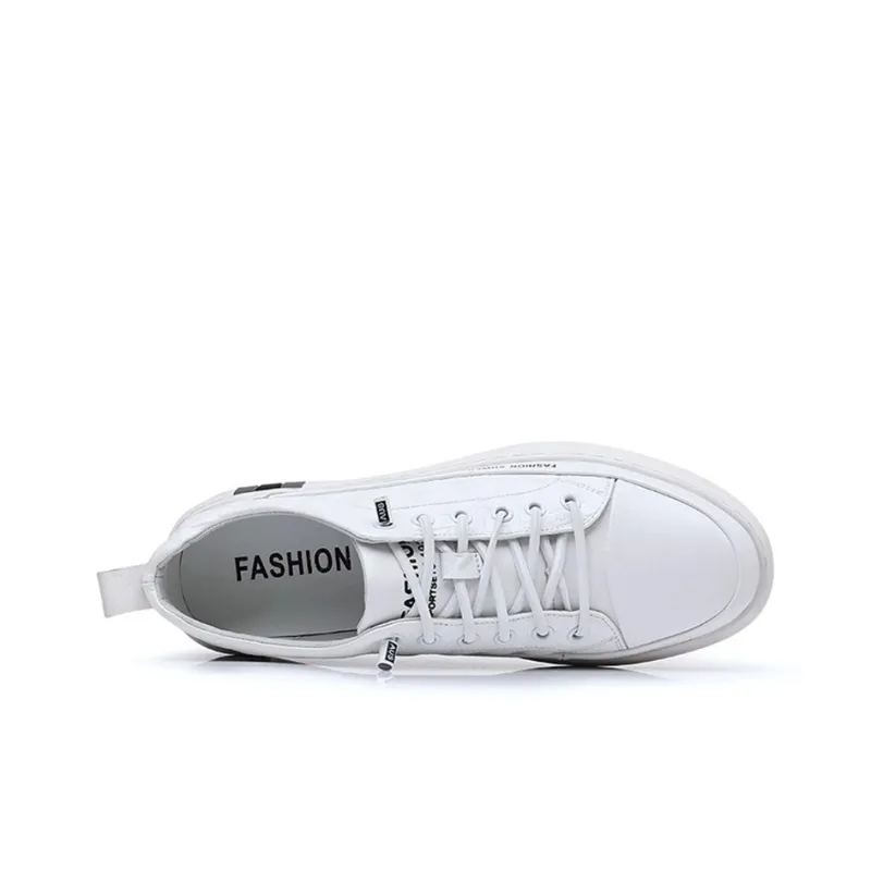 POPULAR ROUSE PR Low Top Skateboard Shoes Men's-1