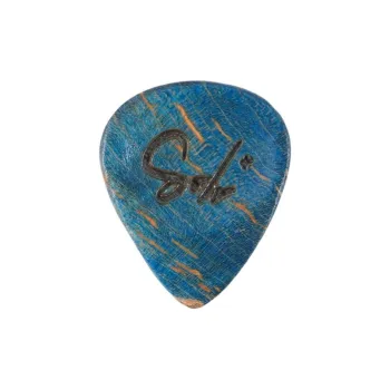 SAMGOOL+ Stabilization Electric Guitar Pick, Handcrafted Solid Wood Guitar Accessories