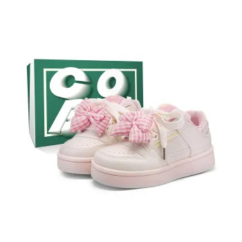 Cob Anti Slip And Wear Resistant Lightweight Low Top Skateboard Shoes Women's
