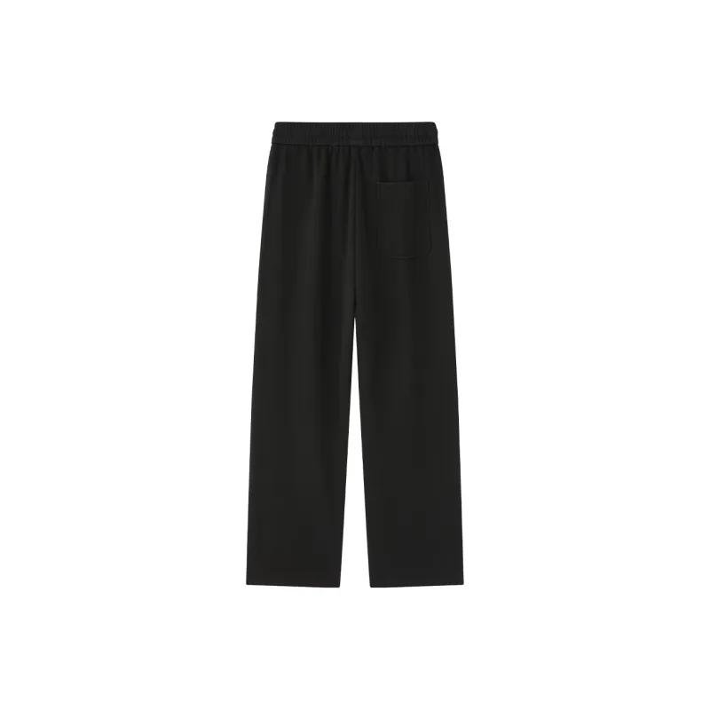 ALEXANDRO FRATELLI Draped Versatile Casual Pants Men's-6