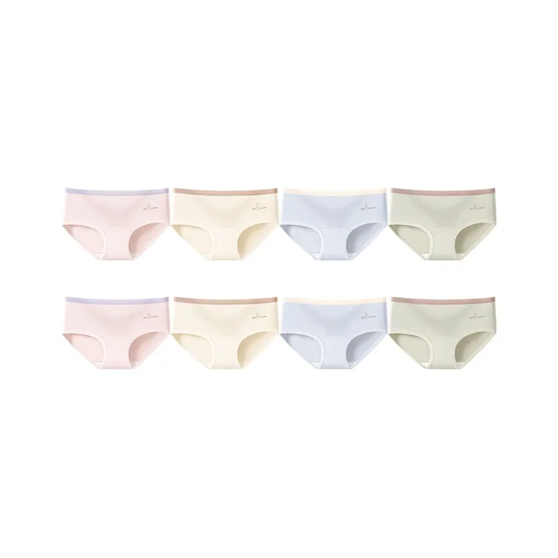 Herbal Primer Underpants Women's Combo Set-18