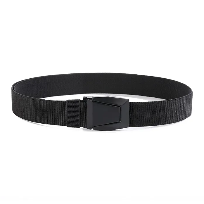 YUZHAOLIN Canvas Belt Unisex 3.8CM-1
