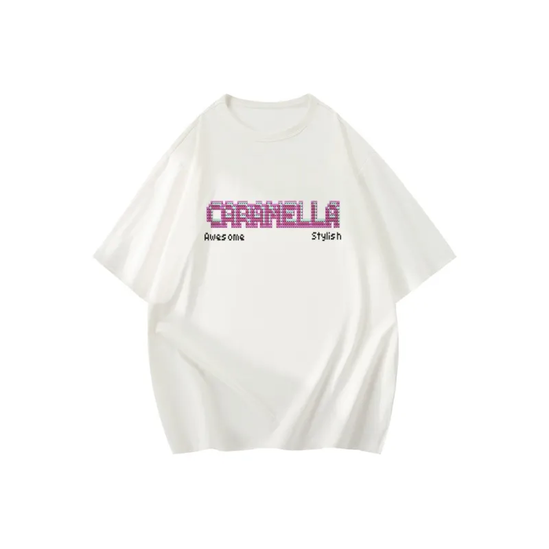 Caramella Regular T Shirt Unisex-1