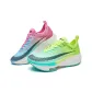 Green Pink Mismatched