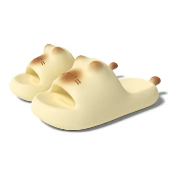 CHIKOKU Slippers / Home Slippers