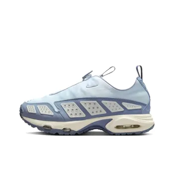 Nike Air Max Sunder Anti Slip Wear Resistant Low Top Casual Running Shoes Unisex Blue