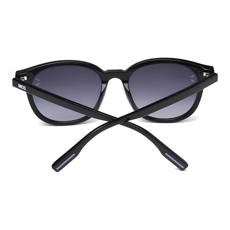 McQ Alexander McQueen Sunglasses Women's Dark Gray-4