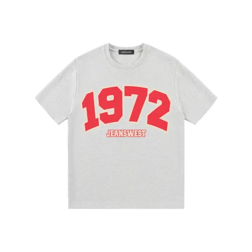 JEANSWEST T Shirts Unisex