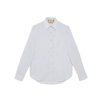 GUCCI Shirts Men White
