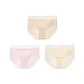 3 Pack (Pink+Skin+Orange)