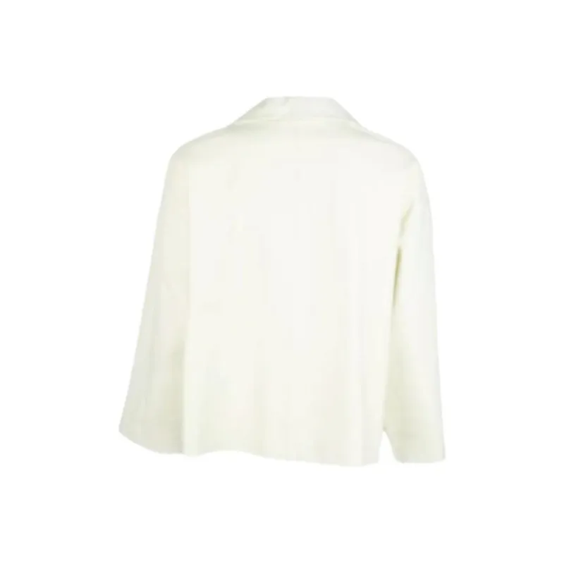 Fabiana Filippi Cropped Leather Jacket-1