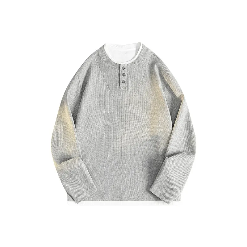 BOTH PLAY Sweatshirts Unisex-0