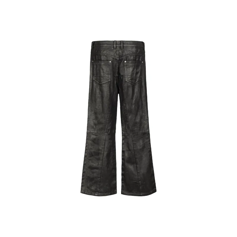 UNDERWATER Jeans Unisex Obsidian Black-1