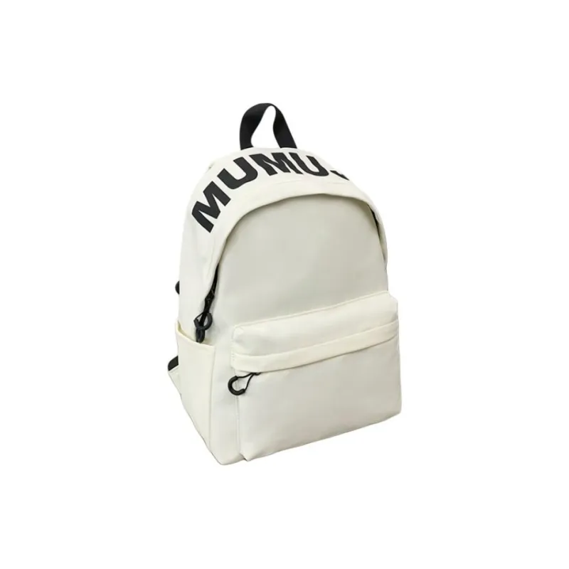 DCLOUD Nylon Backpack Unisex Multicolor-70