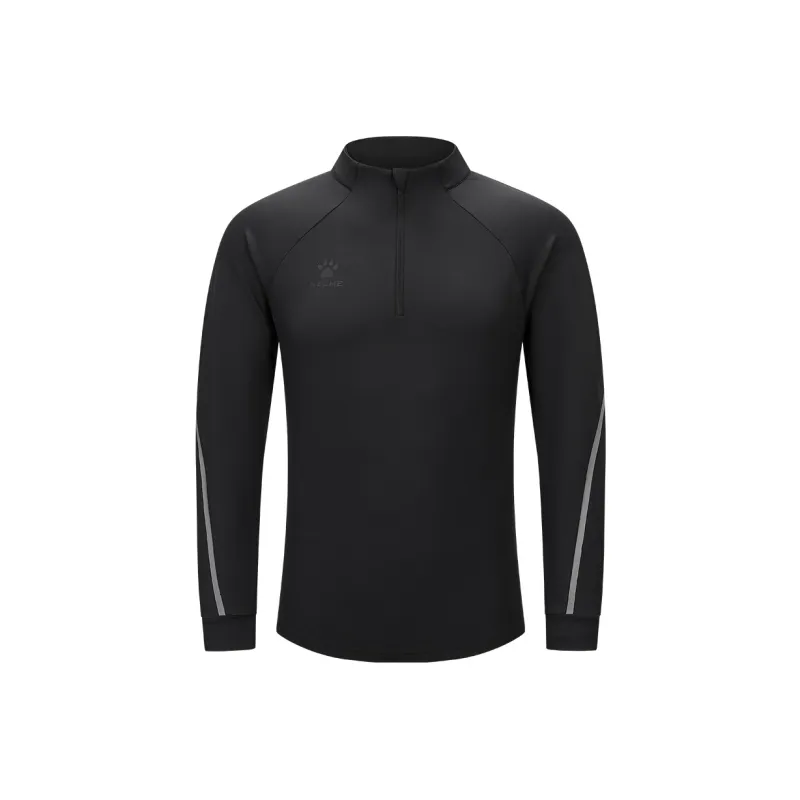 KELME Half Zip Sweatshirt With Hood Men's-9