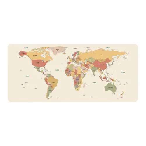LZL Office Desk Mat Waterproof Mouse Pad Keyboard Mat Large Size Desk Mat Extra Large Mouse Pad