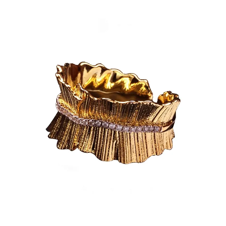 IDEE CREATIVE IDEA FOR YOU Alloy Rings Women's-1