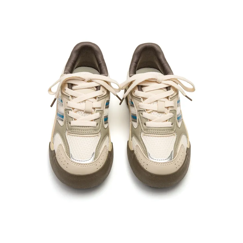 STAE Anti Slip Wear Resistant Low Top Skateboard Shoes Women's-2