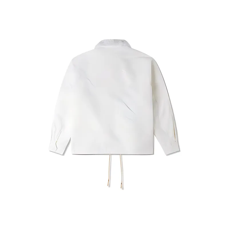 Converse Jacket Men's Milk White-1