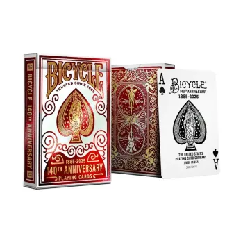 BICYCLE 140th Anniversary Edition Creative, Playing Cards Poker Cards