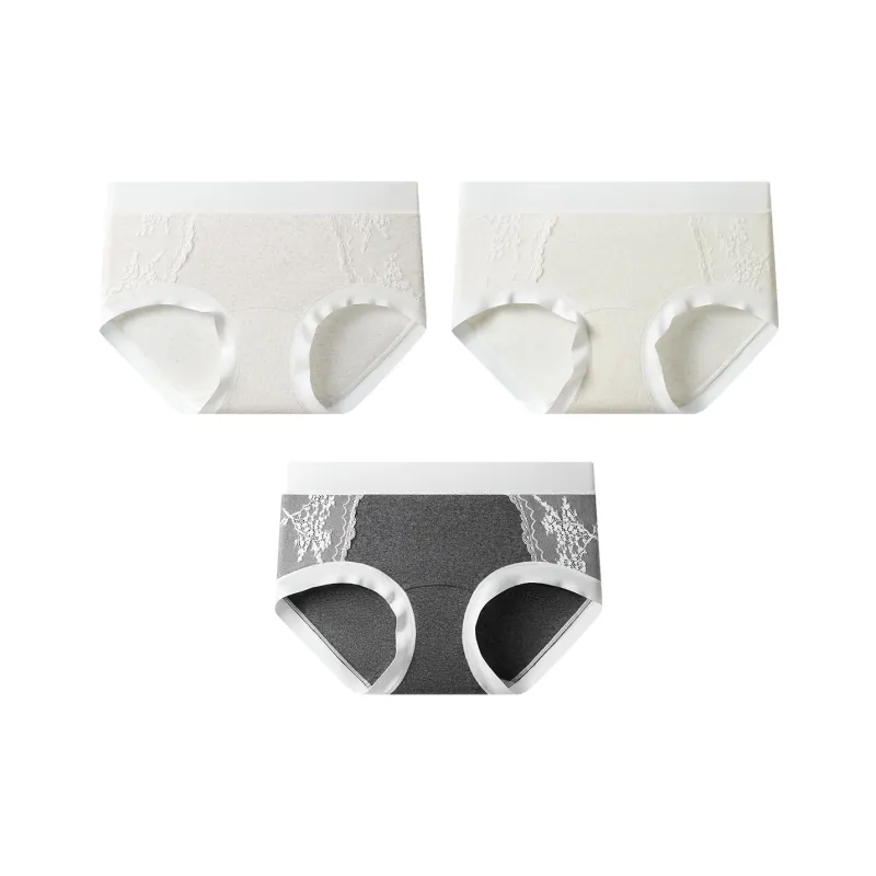 MIIOW Underpants Women's 3 Pack-18
