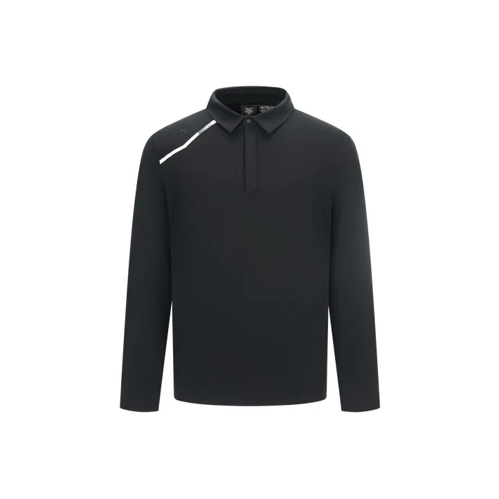 DESCENTE Golf FIELD Polo Shirts Men-2