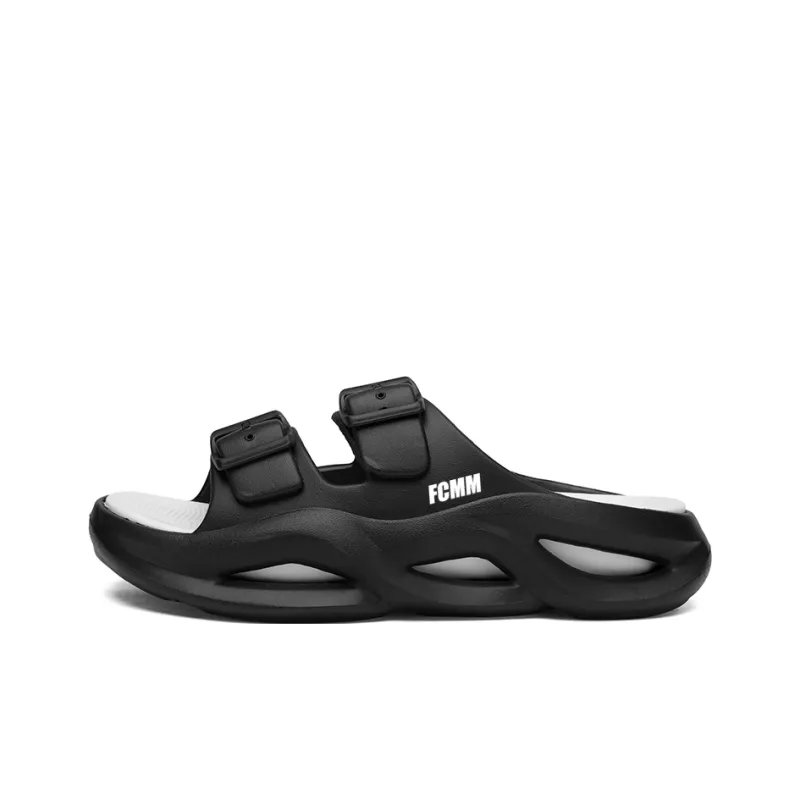 FCMM EVA Cut Out Slide Slippers Men's-5