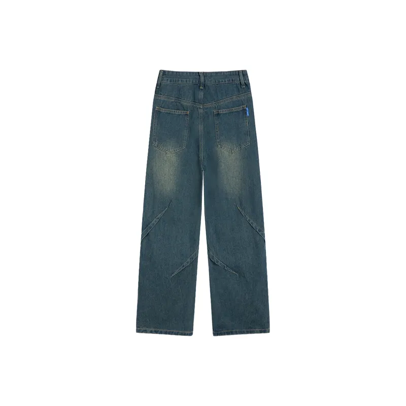 FOR FEAR THAT Jeans Unisex-11