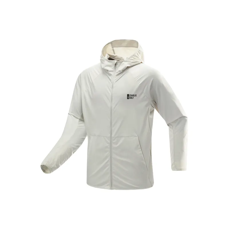 CHARLIE GOLF Breathable UV Protection Cooling Sun Protection Clothing Unisex-0