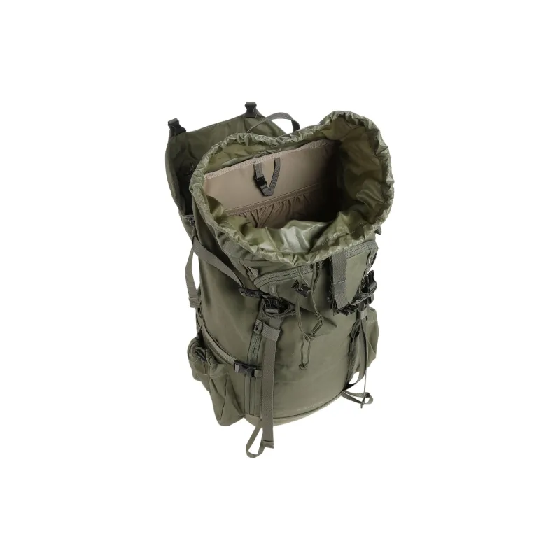 Fjallraven Polyamide Outdoor Mountaineering Bag Backpack Unisex Green-4