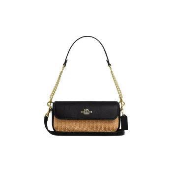 COACH Hailey Shoulder Bags