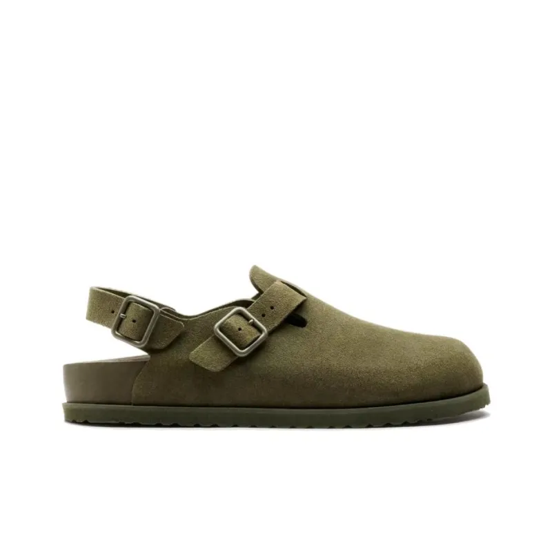 Birkenstock 1774 IV Tokio Suede Mules-1
