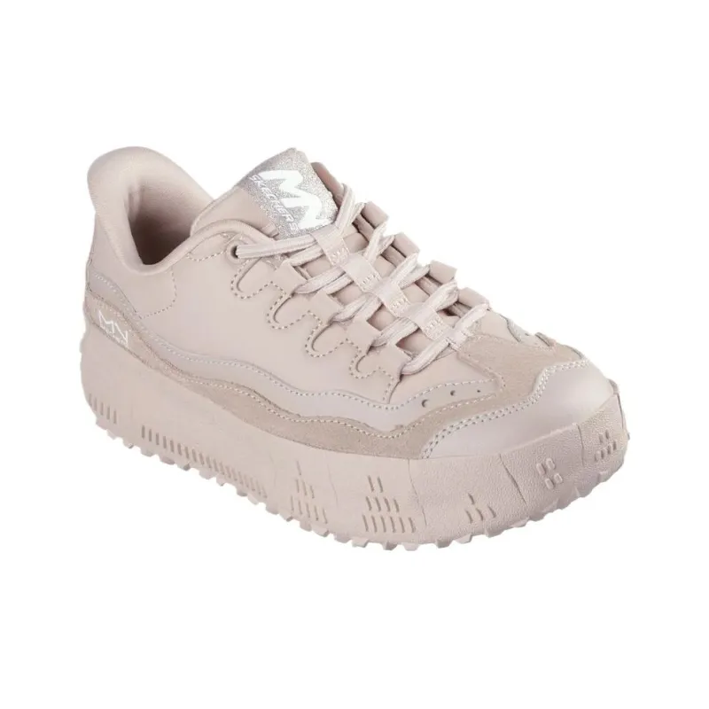 Skechers MARK NASON Low Top Casual Shoes Women's Pink-3