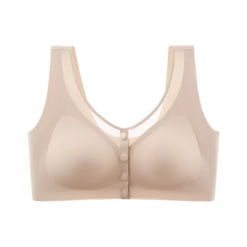 QIANLINGMEI Tank Top Bra Women's