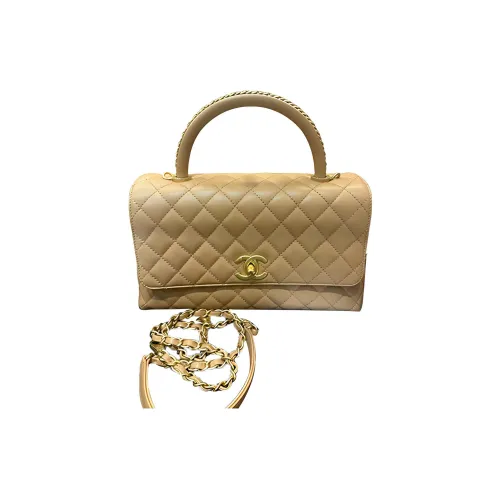 Chanel Pre-Owned Chain Shoulder Bag Black