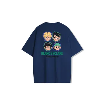 BLANC & ECLARE T Shirts Unisex
