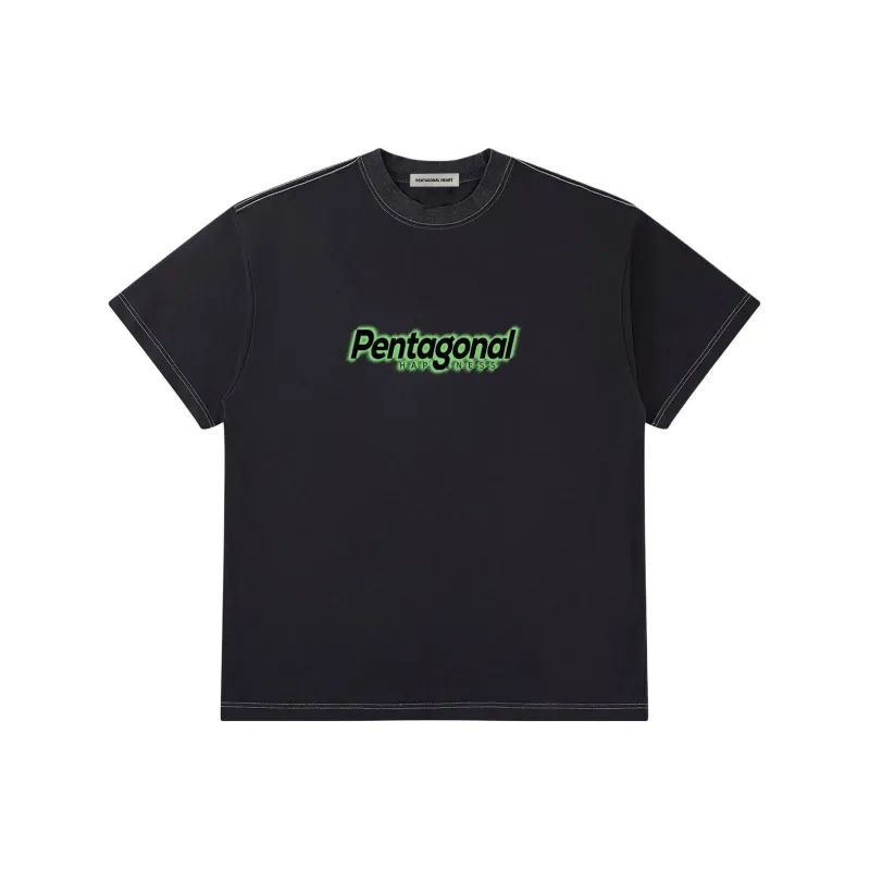 PENTAGONAL HEART Stepping Star Dream Series T Shirt Unisex-9