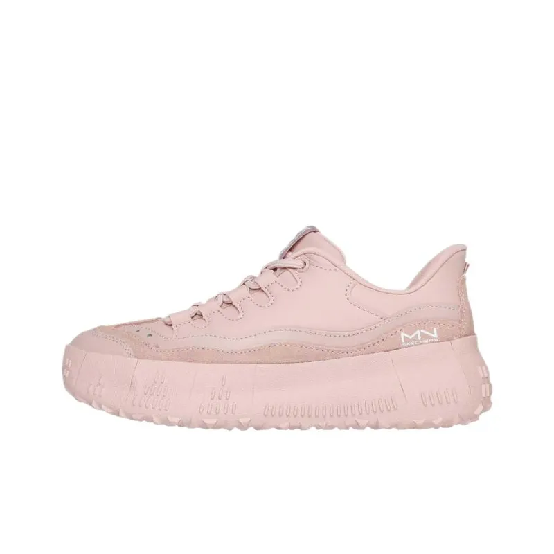 Skechers MARK NASON Low Top Casual Shoes Women's Pink-0