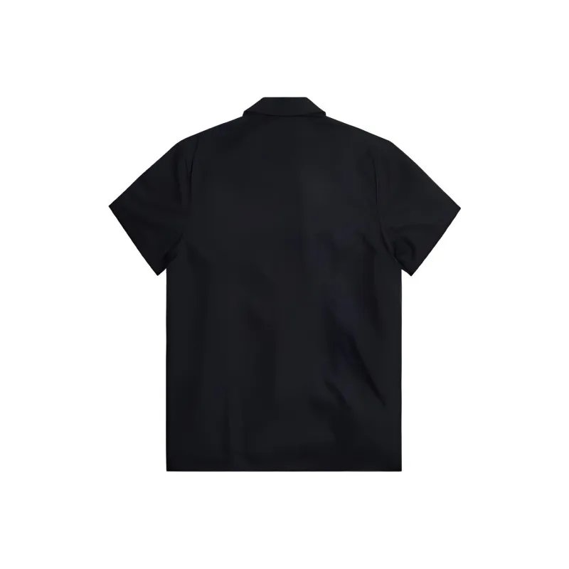 KITH Shirts Unisex Black-1
