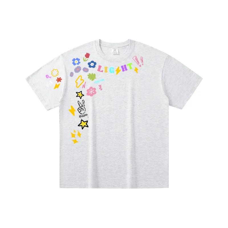 LIGHTNING MONSTER T Shirt Unisex-24