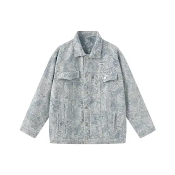SPONGEBOB SQUAREPANTS Denim Jacket Unisex