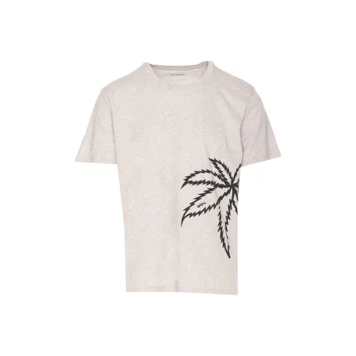 Zadig & Voltaire Graphic print Organic cotton T shirt
