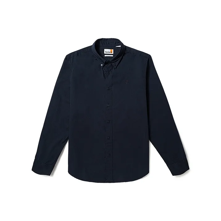 Timberland Shirt Men's Dark Sapphire-0