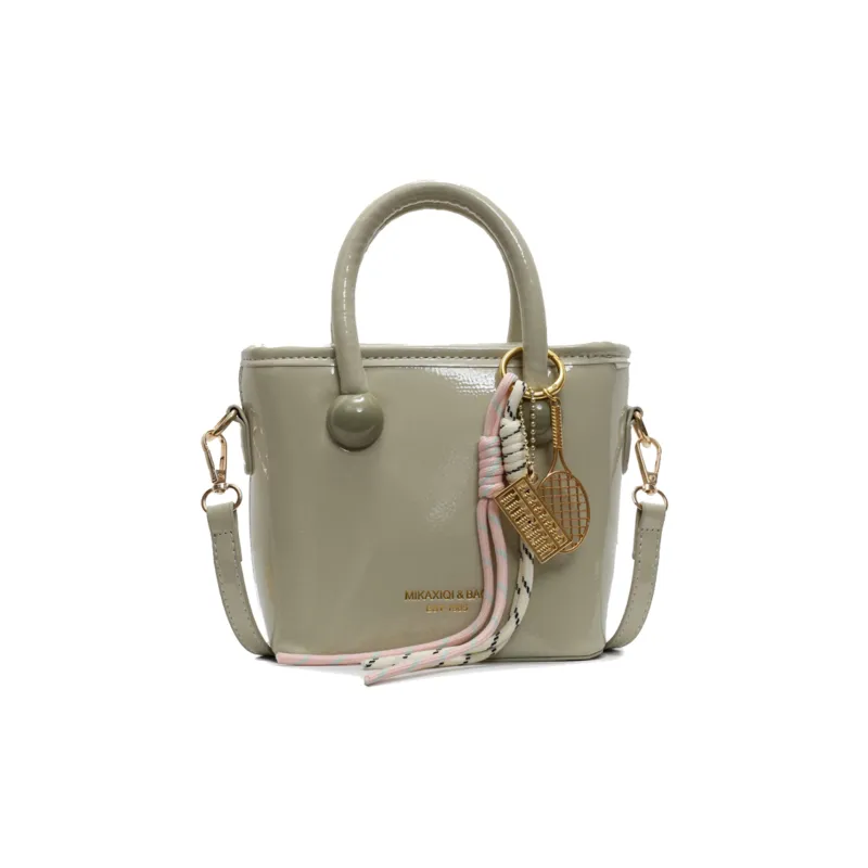 Bueno PU Crossbody One Shoulder Handbag Women's Multicolor-12