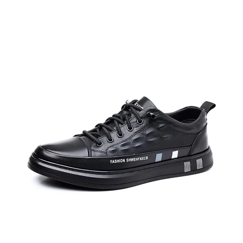 POPULAR ROUSE PR Low Top Skateboard Shoes Men's-2