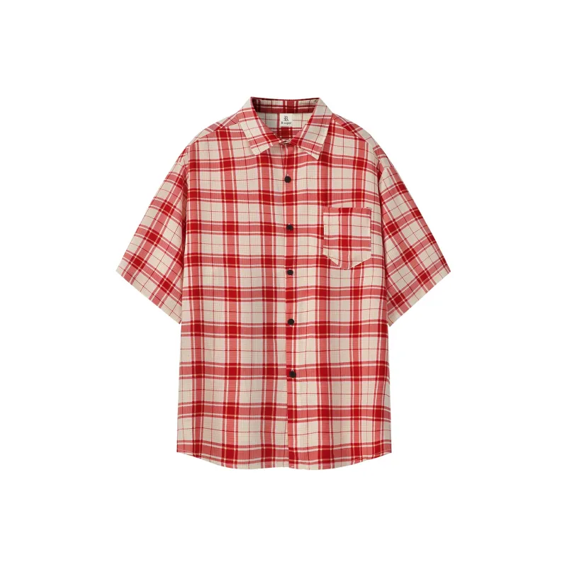 R.super Shirts Unisex-0